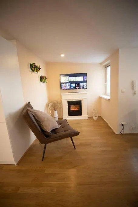 Apartment Aussicht Ueber Wien L Dg6'12 Österreich